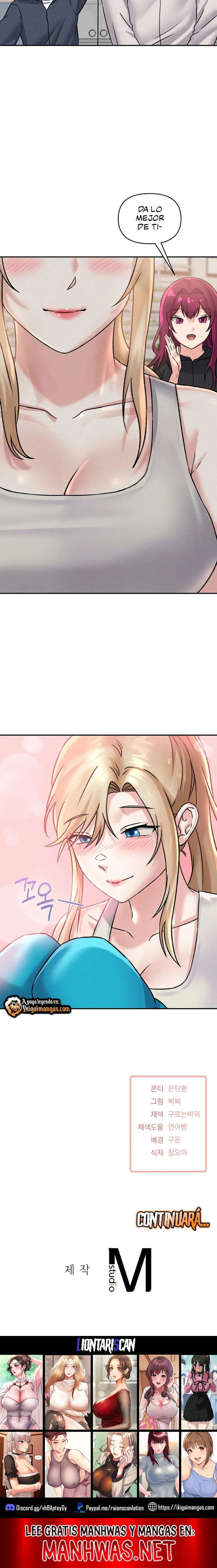 Ella es linda sólo conmigo Capítulo 2 - Page 28