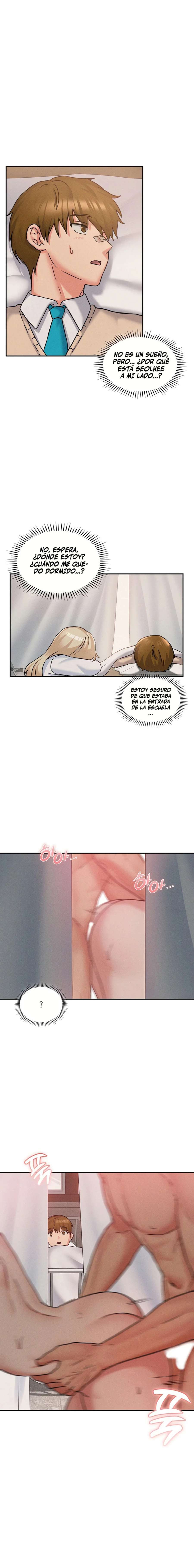 Ella es linda sólo conmigo Capítulo 2 - Page 3