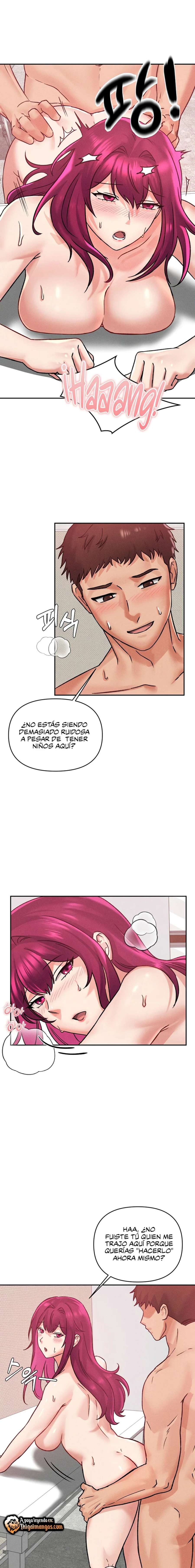 Ella es linda sólo conmigo Capítulo 2 - Page 6