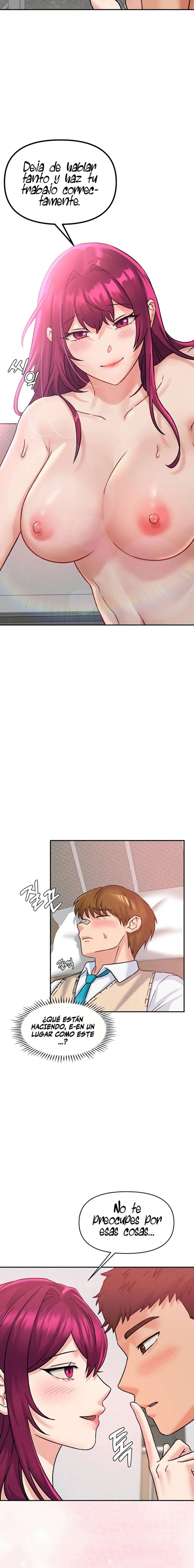 Ella es linda sólo conmigo Capítulo 2 - Page 7