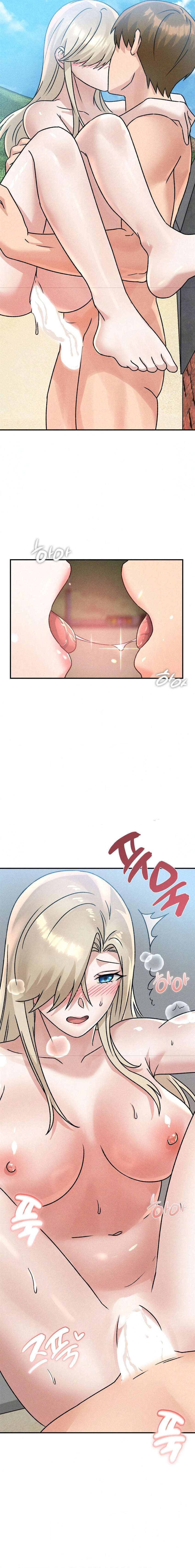 Ella es linda sólo conmigo Capítulo 20 - Page 11