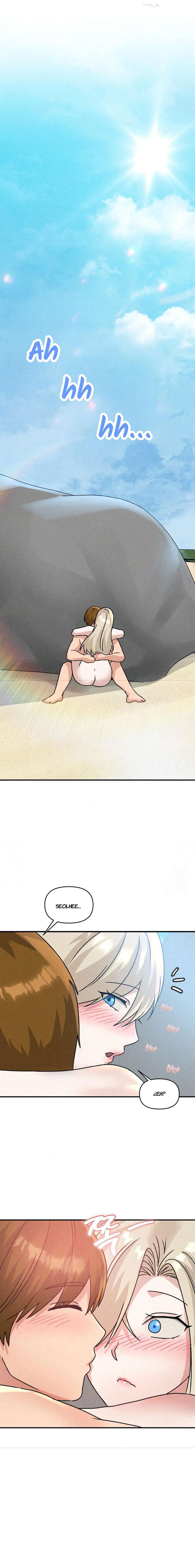 Ella es linda sólo conmigo Capítulo 20 - Page 14