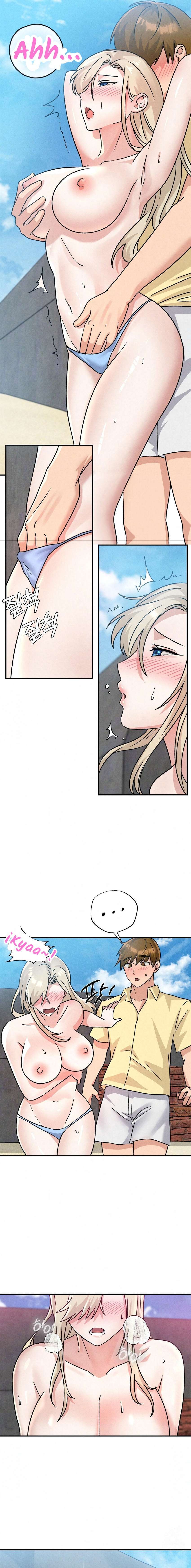 Ella es linda sólo conmigo Capítulo 20 - Page 3