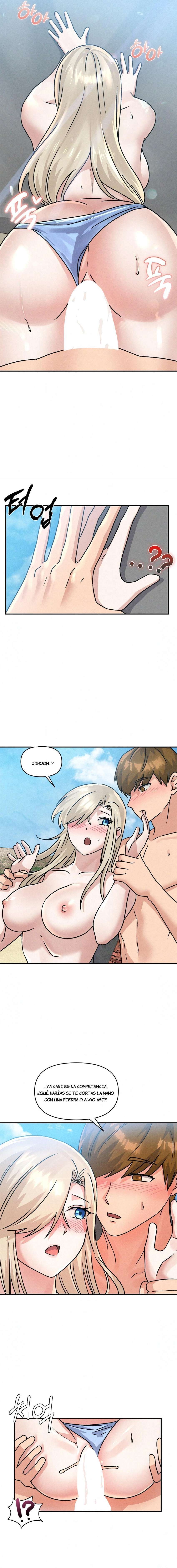 Ella es linda sólo conmigo Capítulo 20 - Page 6