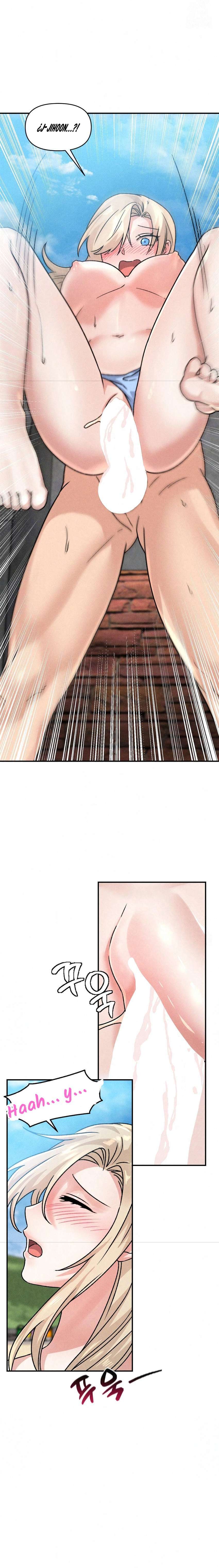 Ella es linda sólo conmigo Capítulo 20 - Page 7