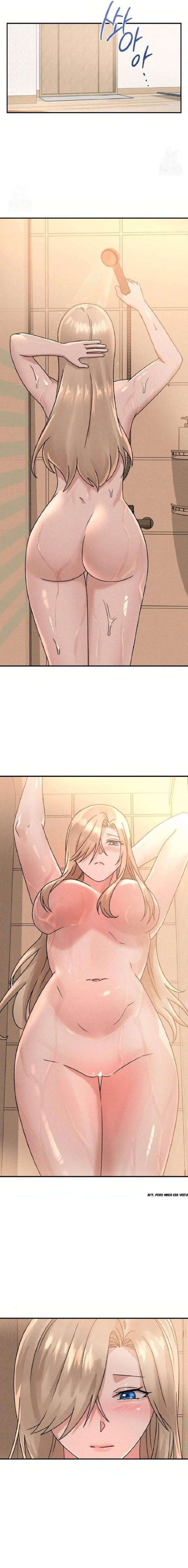 Ella es linda sólo conmigo Capítulo 21 - Page 11