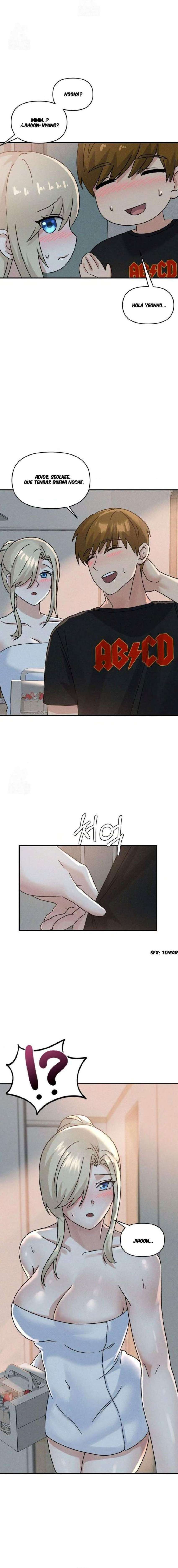 Ella es linda sólo conmigo Capítulo 21 - Page 14