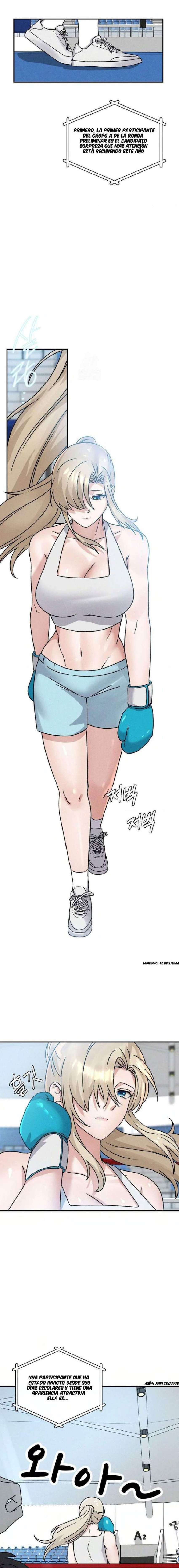 Ella es linda sólo conmigo Capítulo 21 - Page 2