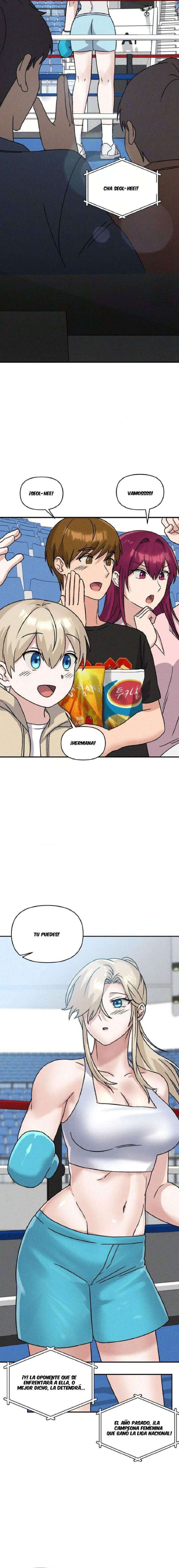 Ella es linda sólo conmigo Capítulo 21 - Page 3