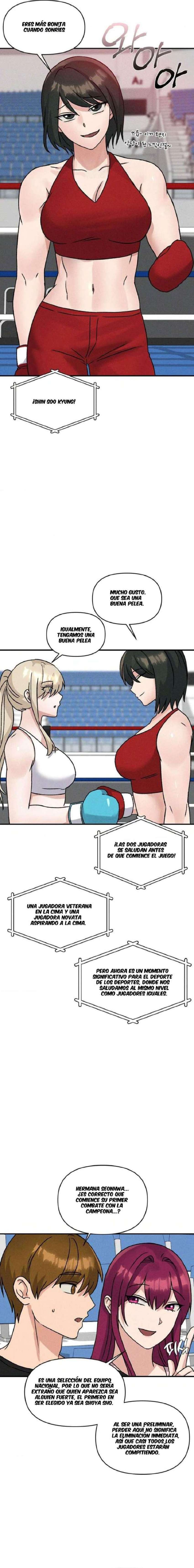 Ella es linda sólo conmigo Capítulo 21 - Page 4