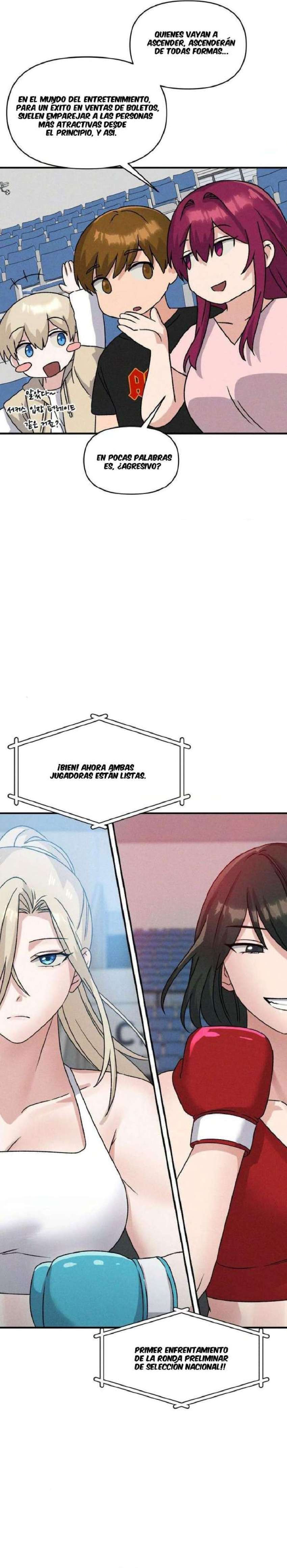 Ella es linda sólo conmigo Capítulo 21 - Page 5