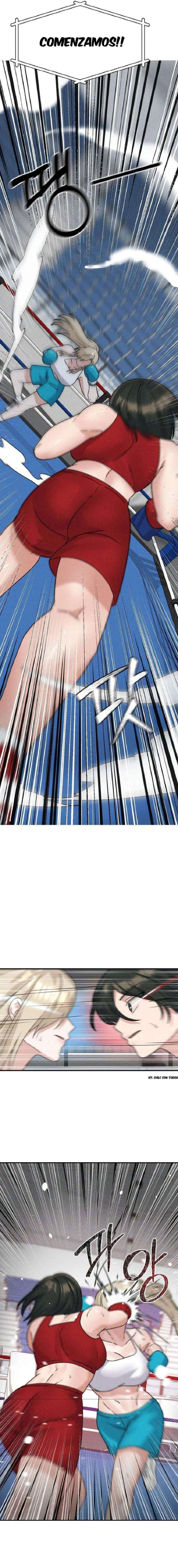 Ella es linda sólo conmigo Capítulo 21 - Page 6