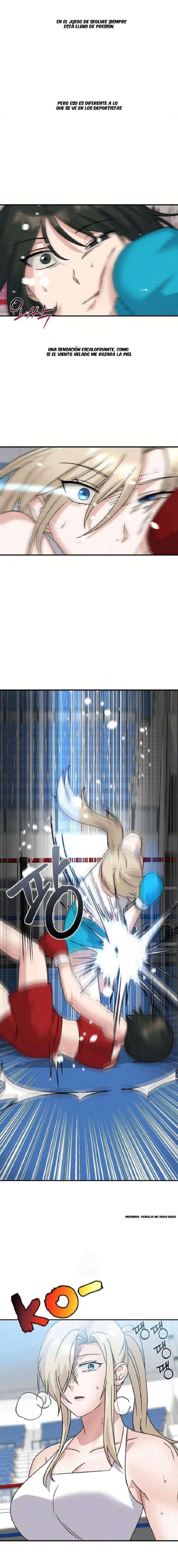 Ella es linda sólo conmigo Capítulo 21 - Page 7