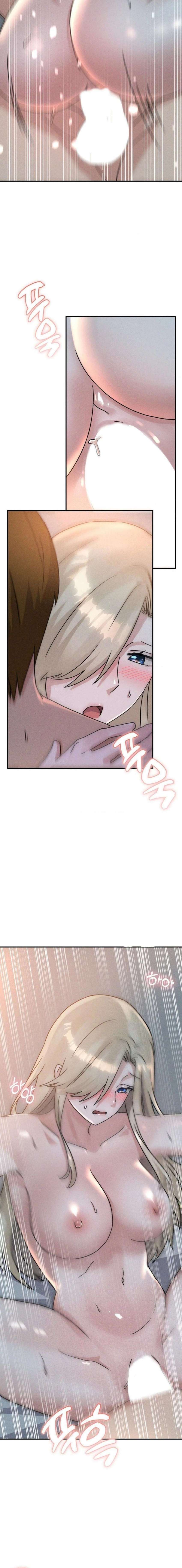 Ella es linda sólo conmigo Capítulo 22 - Page 11