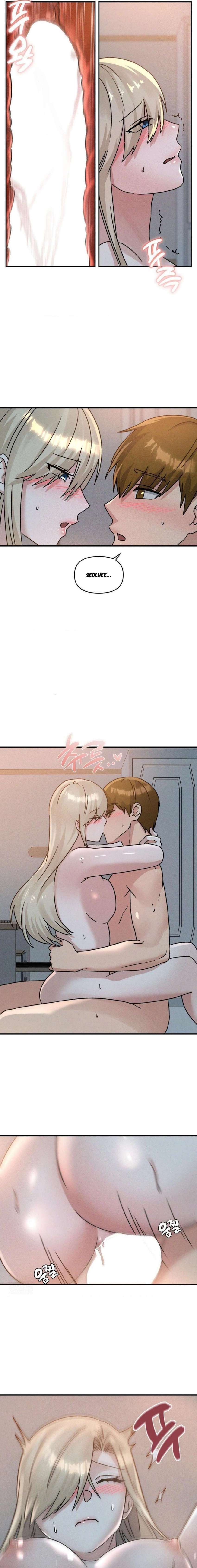 Ella es linda sólo conmigo Capítulo 22 - Page 12