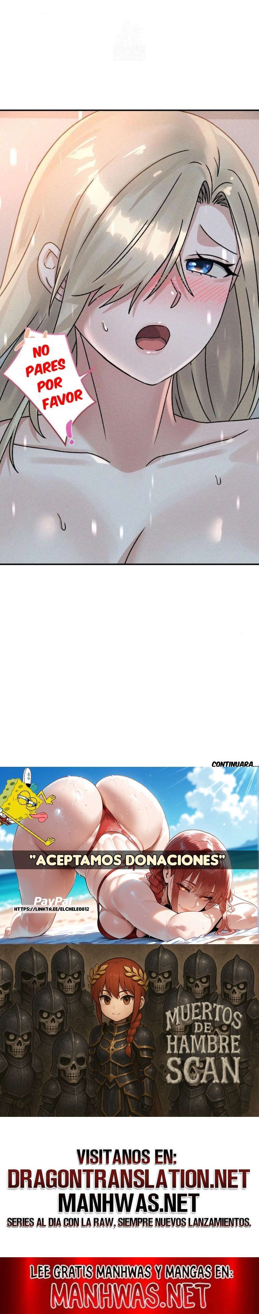 Ella es linda sólo conmigo Capítulo 22 - Page 15