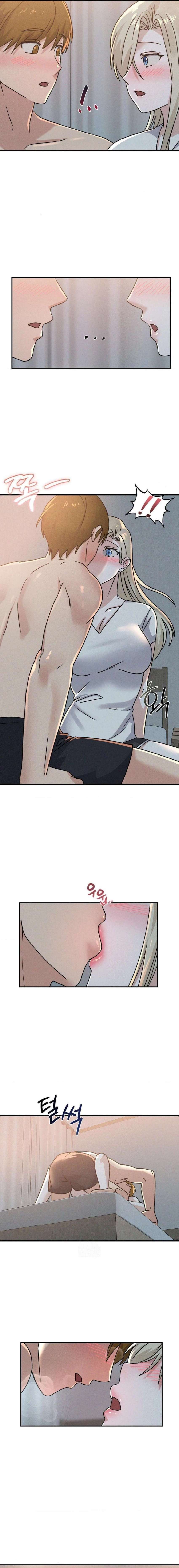 Ella es linda sólo conmigo Capítulo 22 - Page 3