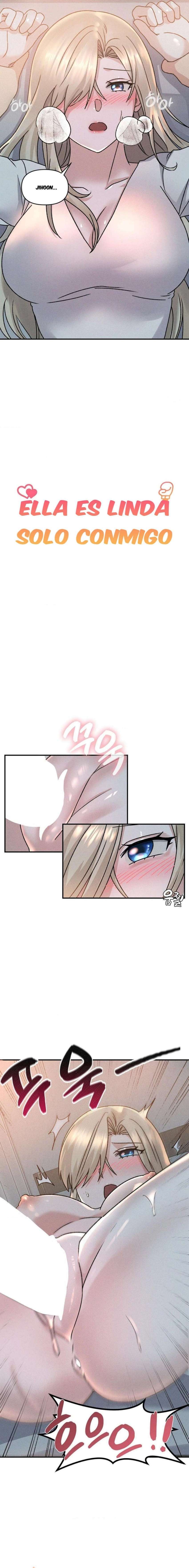 Ella es linda sólo conmigo Capítulo 22 - Page 4
