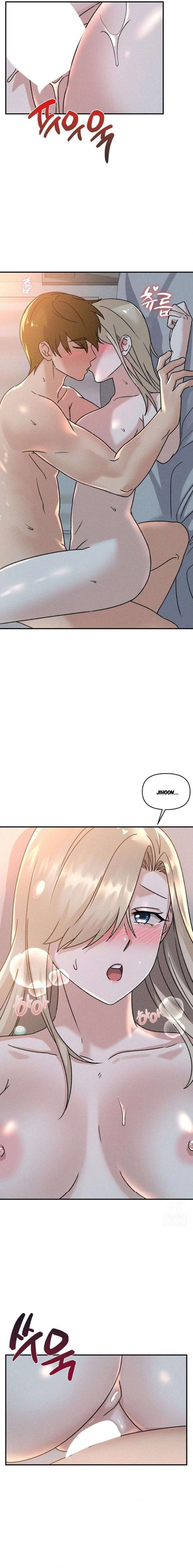 Ella es linda sólo conmigo Capítulo 22 - Page 6