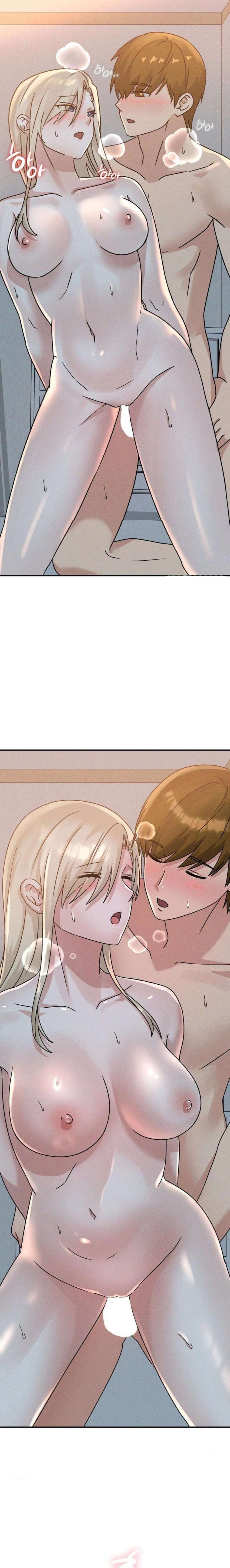 Ella es linda sólo conmigo Capítulo 22 - Page 8