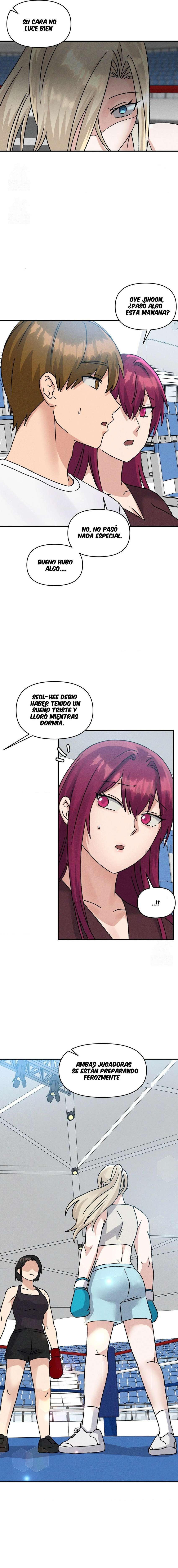 Ella es linda sólo conmigo Capítulo 23 - Page 12