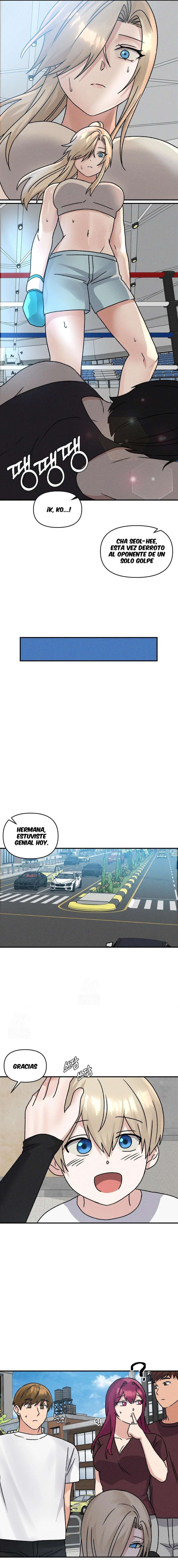 Ella es linda sólo conmigo Capítulo 23 - Page 14