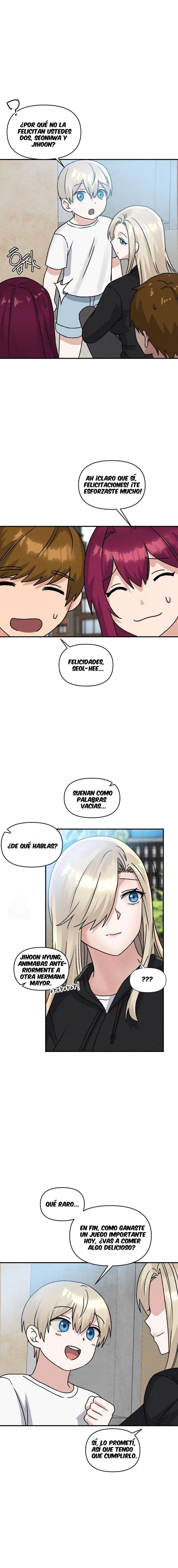 Ella es linda sólo conmigo Capítulo 23 - Page 15