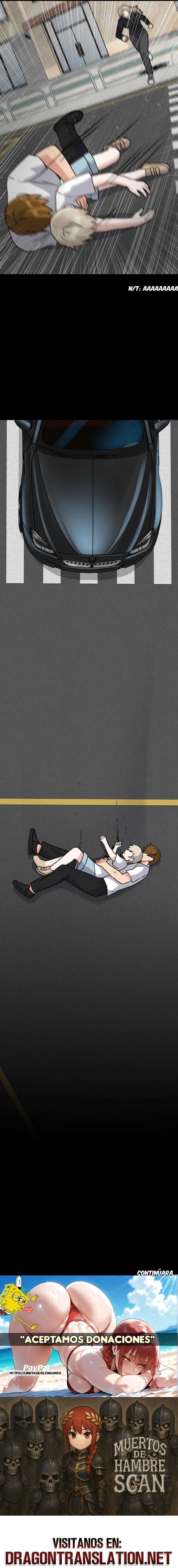 Ella es linda sólo conmigo Capítulo 23 - Page 17