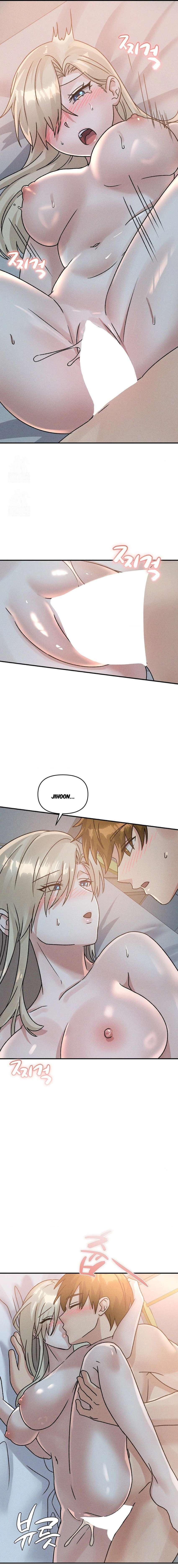 Ella es linda sólo conmigo Capítulo 23 - Page 3