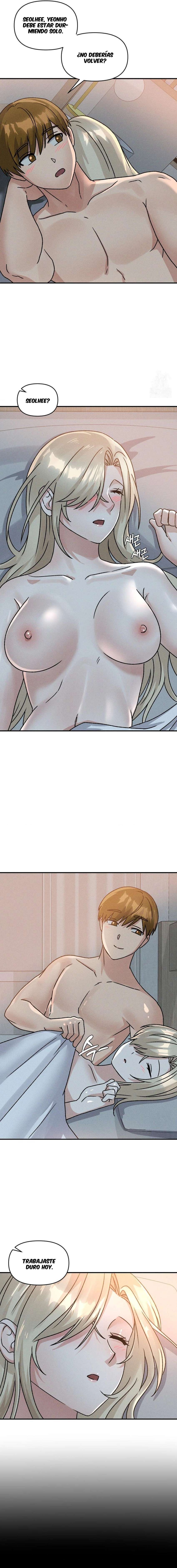 Ella es linda sólo conmigo Capítulo 23 - Page 5