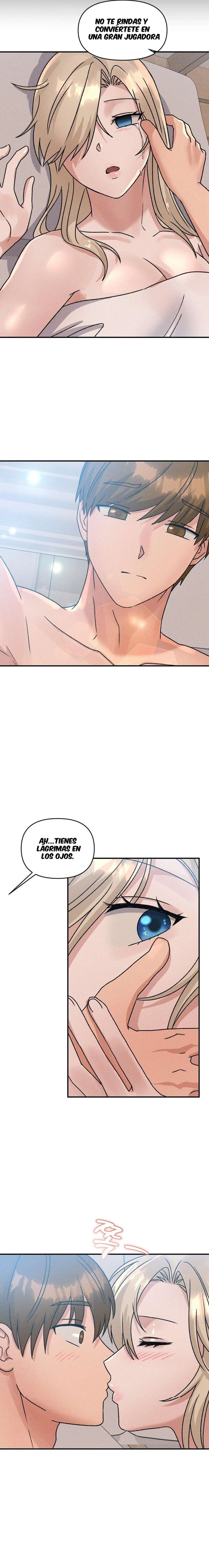 Ella es linda sólo conmigo Capítulo 23 - Page 7