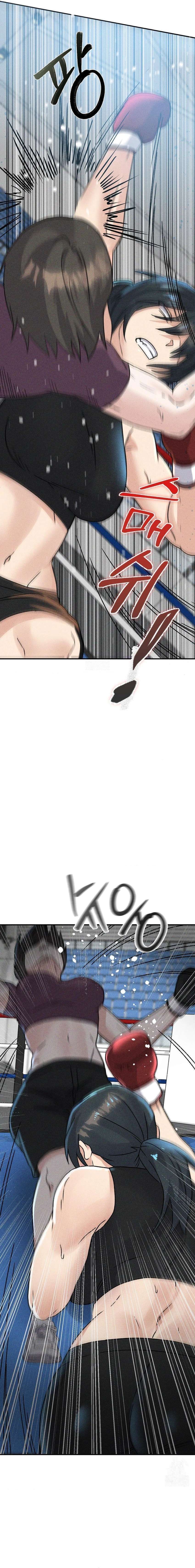 Ella es linda sólo conmigo Capítulo 23 - Page 9