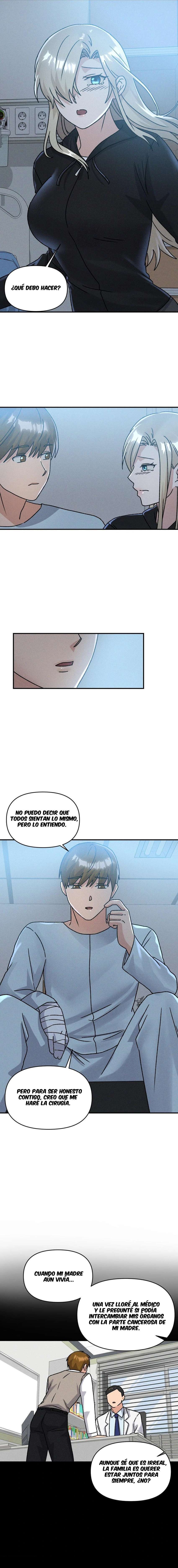 Ella es linda sólo conmigo Capítulo 24 - Page 11