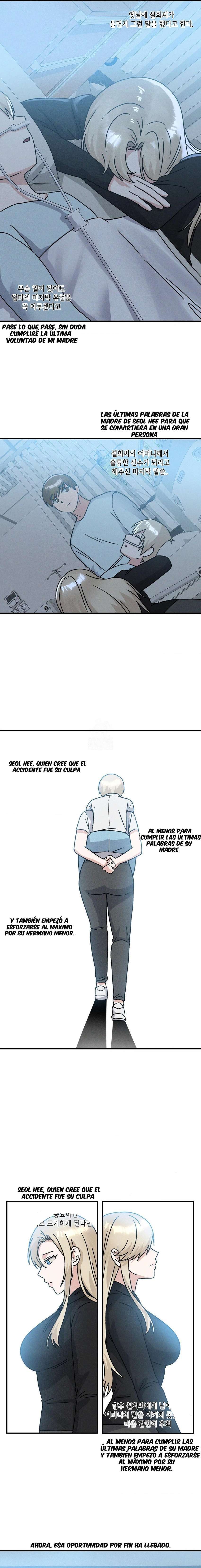 Ella es linda sólo conmigo Capítulo 24 - Page 5