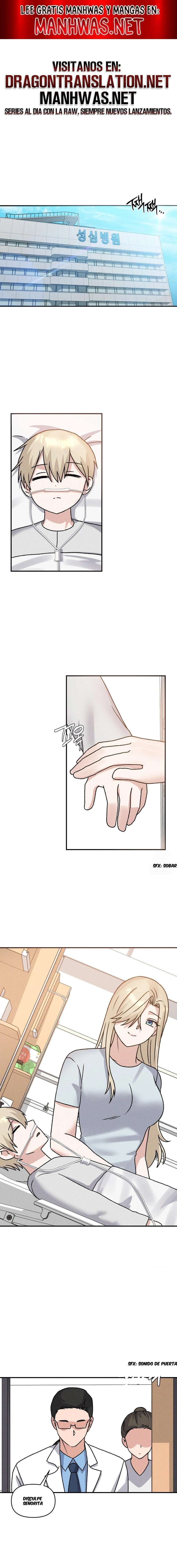 Ella es linda sólo conmigo Capítulo 25 - Page 1