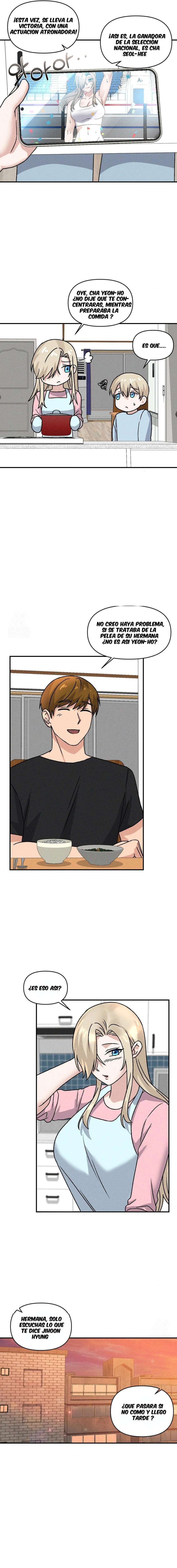 Ella es linda sólo conmigo Capítulo 25 - Page 10