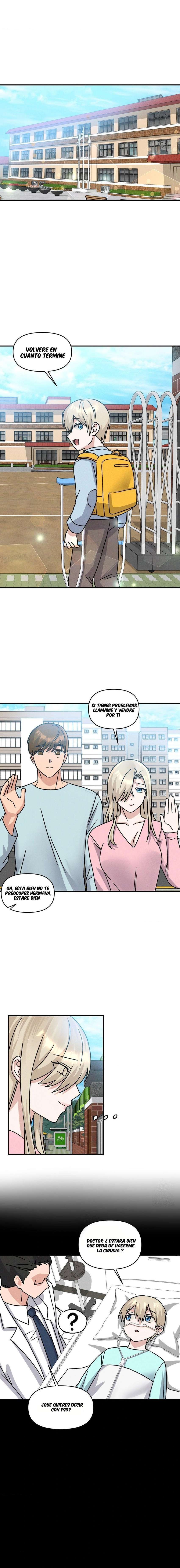 Ella es linda sólo conmigo Capítulo 25 - Page 11