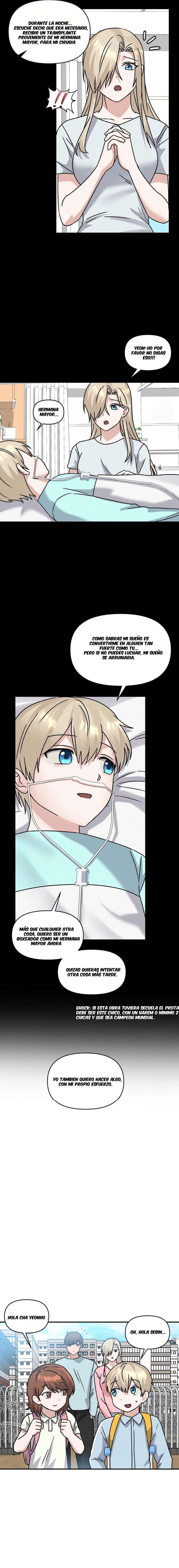 Ella es linda sólo conmigo Capítulo 25 - Page 12