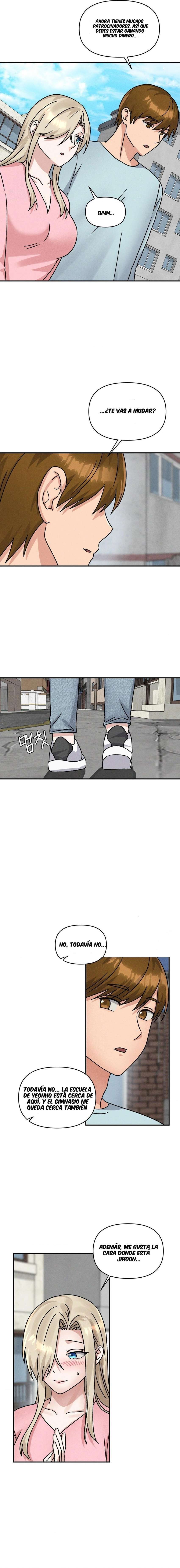 Ella es linda sólo conmigo Capítulo 25 - Page 14