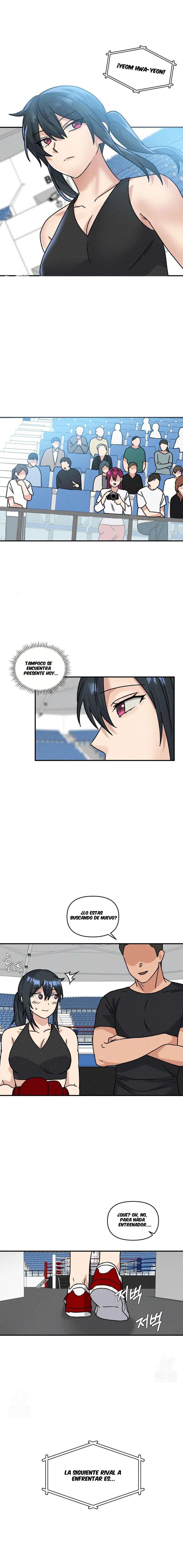 Ella es linda sólo conmigo Capítulo 25 - Page 3