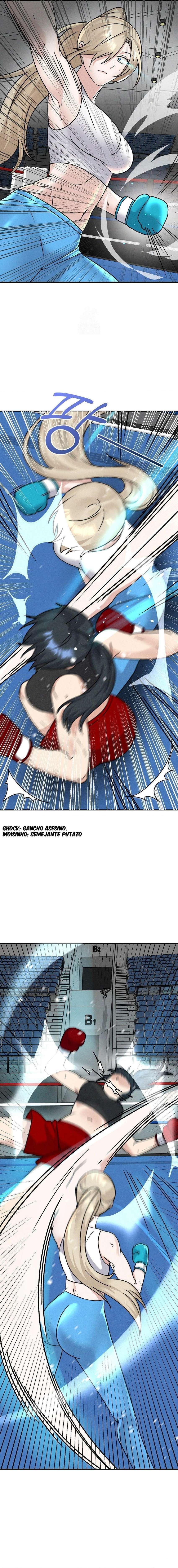 Ella es linda sólo conmigo Capítulo 25 - Page 8