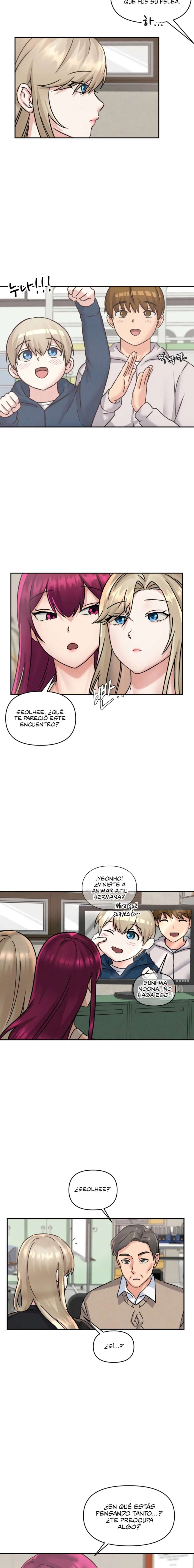 Ella es linda sólo conmigo Capítulo 3 - Page 5