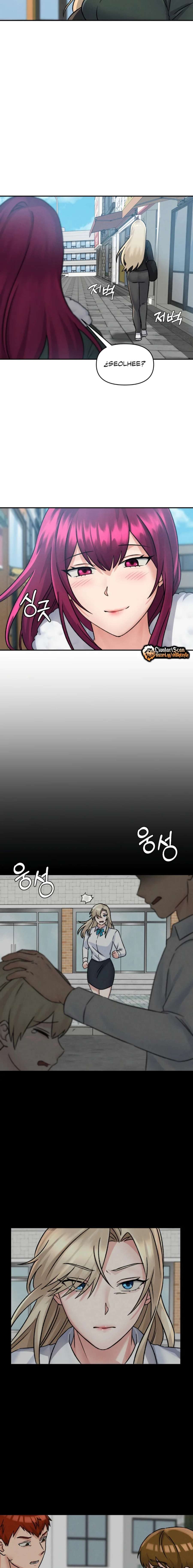 Ella es linda sólo conmigo Capítulo 3 - Page 9