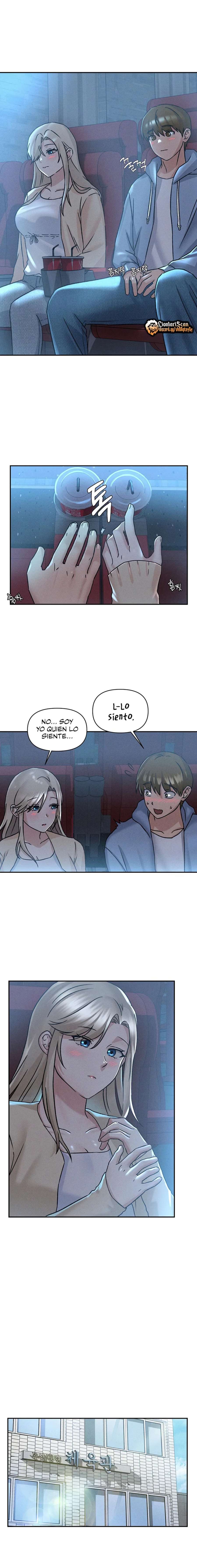 Ella es linda sólo conmigo Capítulo 4 - Page 10