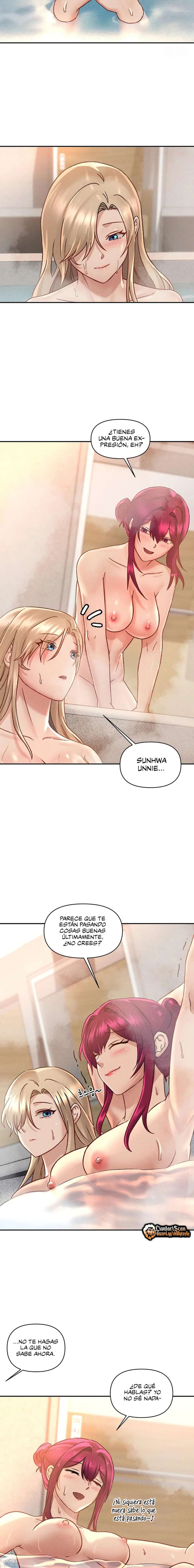 Ella es linda sólo conmigo Capítulo 4 - Page 13