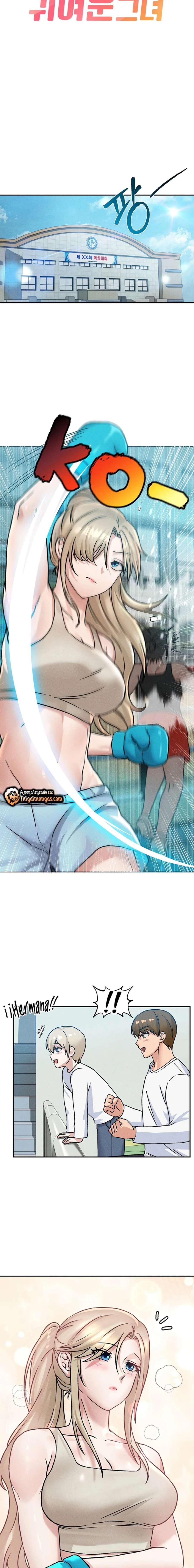 Ella es linda sólo conmigo Capítulo 4 - Page 2