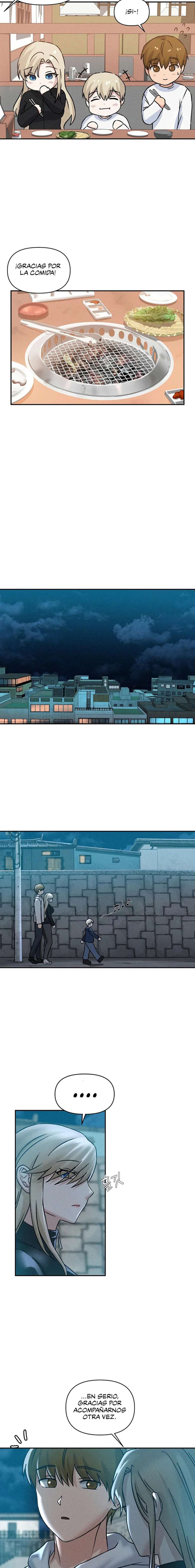 Ella es linda sólo conmigo Capítulo 4 - Page 6