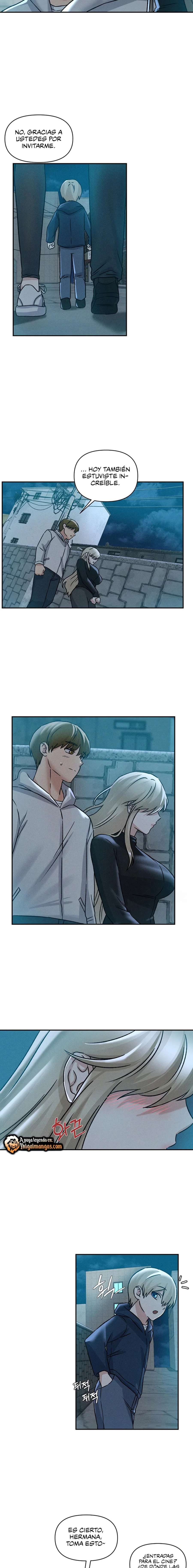 Ella es linda sólo conmigo Capítulo 4 - Page 7