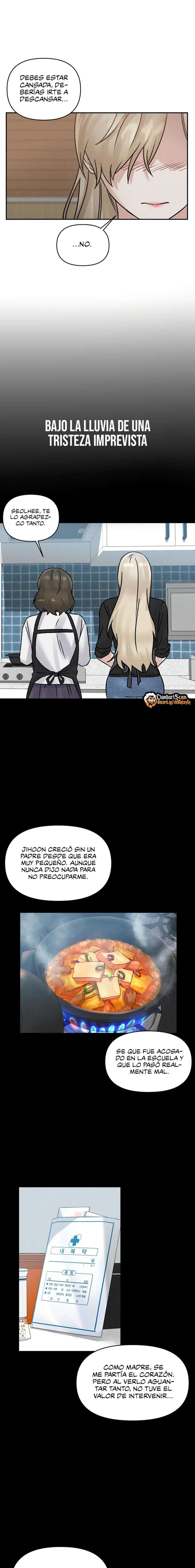 Ella es linda sólo conmigo Capítulo 5 - Page 13