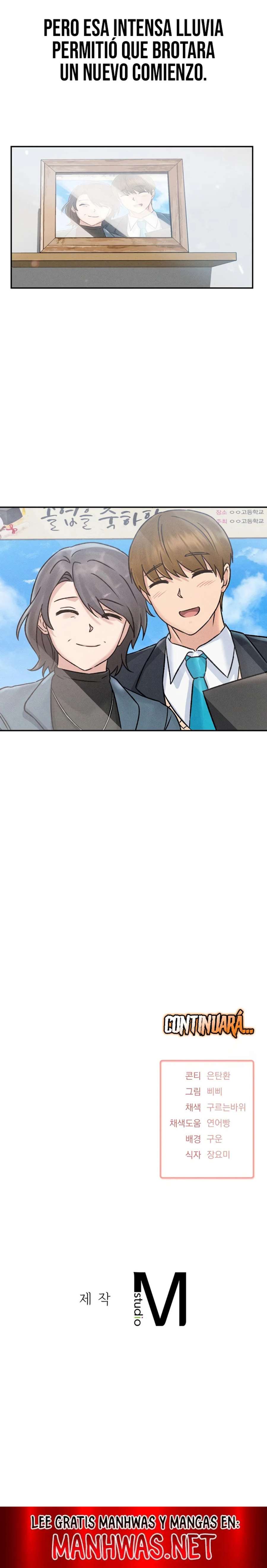 Ella es linda sólo conmigo Capítulo 5 - Page 16